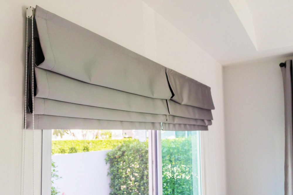 How to Clean Roman Shades NYC Urban Window Treatments