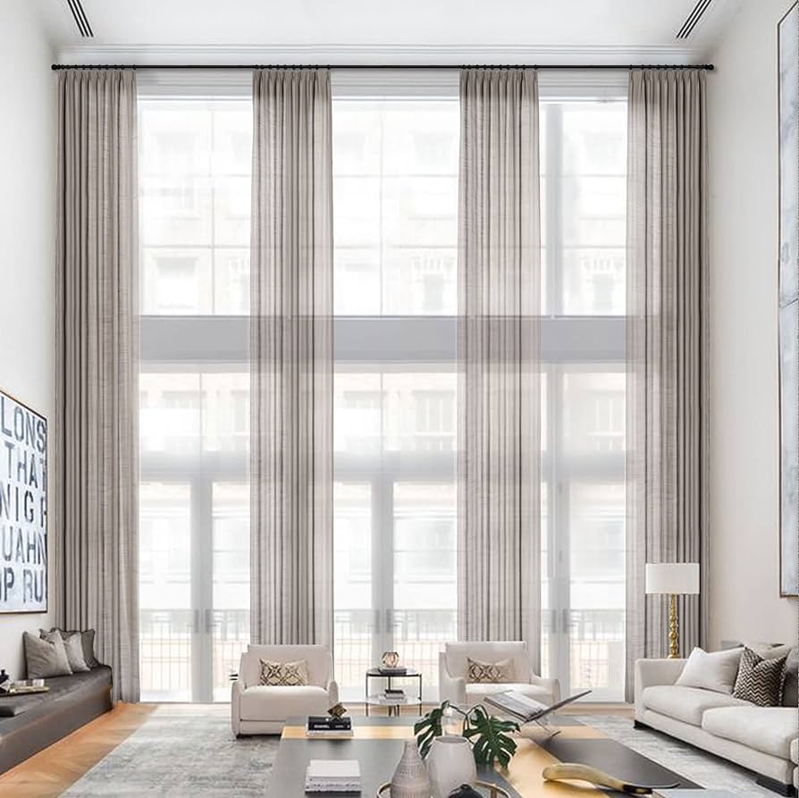 Custom Curtains and Drapes and How They Are Fit for Everywhere in Your